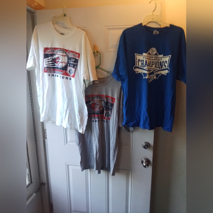 District 5 Championships Shirts